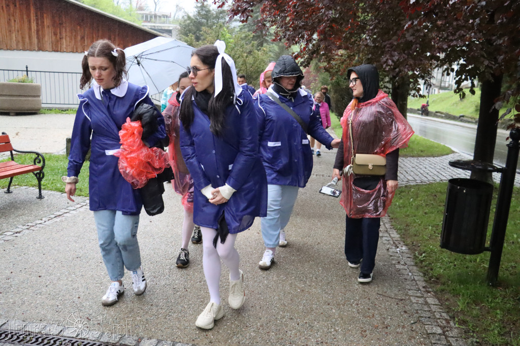 Fotorelacja: Wycieczka do Szczawnicy - Przedstawienie charytatywne 2026 w Myszkowie