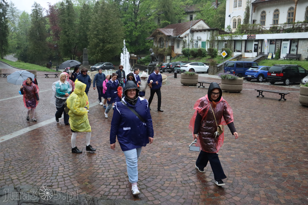 Fotorelacja: Wycieczka do Szczawnicy - Przedstawienie charytatywne 2026 w Myszkowie
