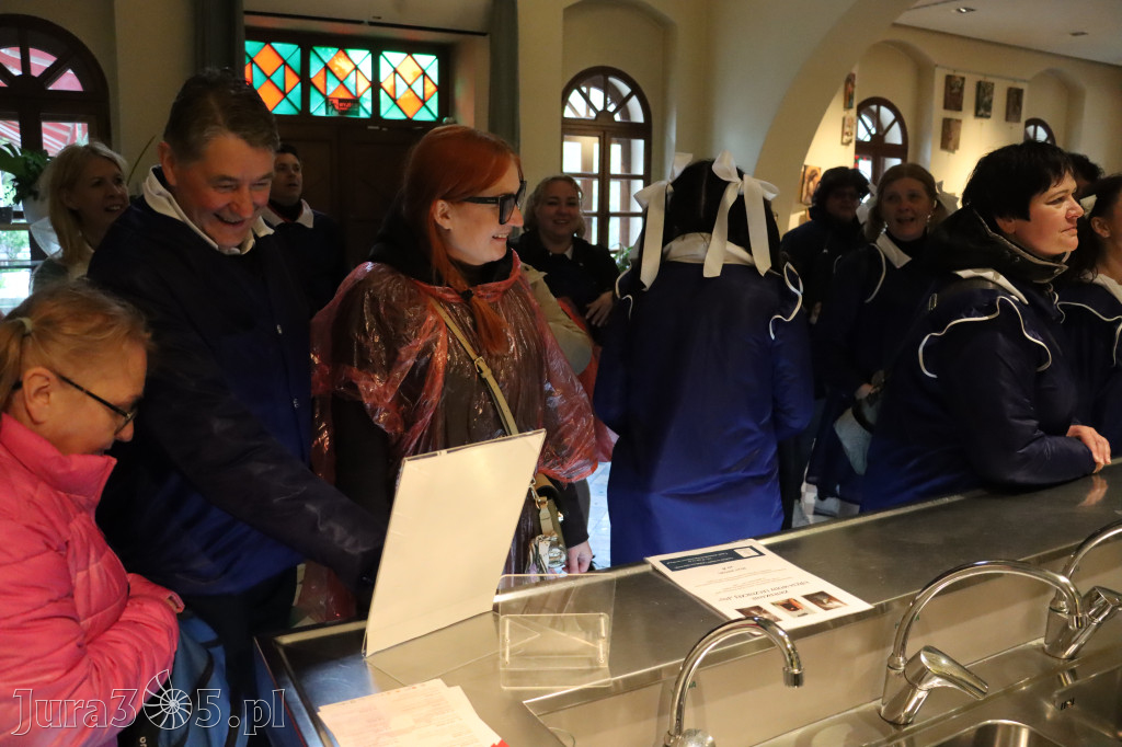 Fotorelacja: Wycieczka do Szczawnicy - Przedstawienie charytatywne 2026 w Myszkowie