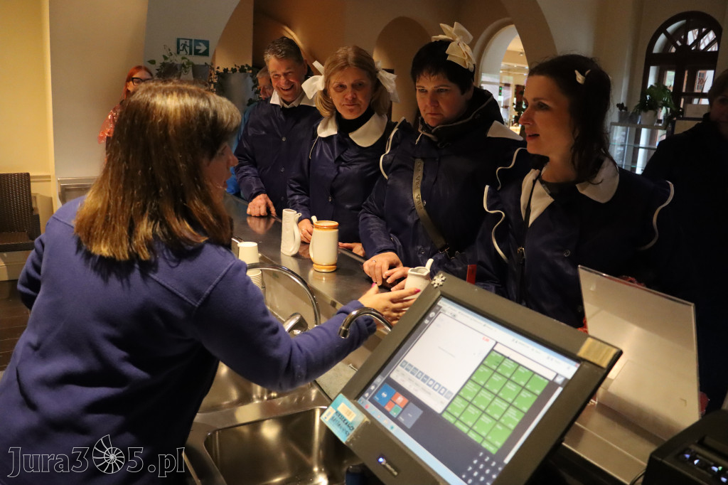 Fotorelacja: Wycieczka do Szczawnicy - Przedstawienie charytatywne 2026 w Myszkowie