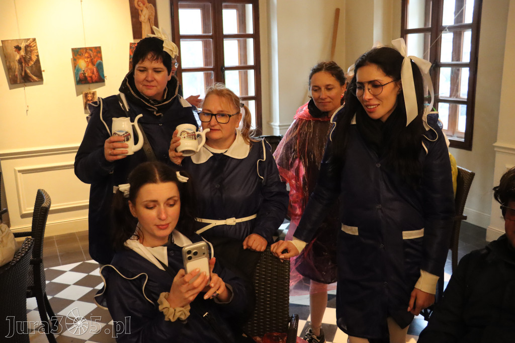 Fotorelacja: Wycieczka do Szczawnicy - Przedstawienie charytatywne 2026 w Myszkowie