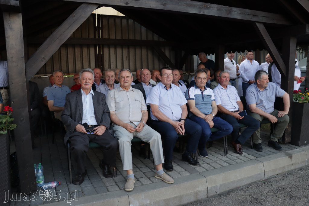 Fotorelacja: Powiatowe Obchody Dnia Strażaka w Zawierciu