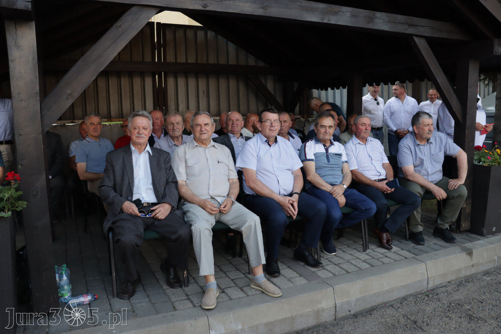 Fotorelacja: Powiatowe Obchody Dnia Strażaka w Zawierciu