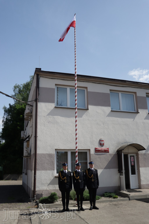 Fotorelacja: Powiatowe Obchody Dnia Strażaka w Zawierciu