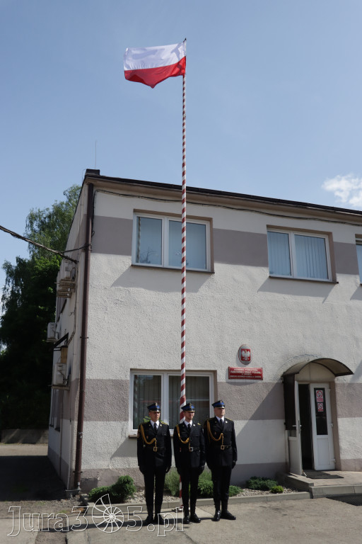 Fotorelacja: Powiatowe Obchody Dnia Strażaka w Zawierciu