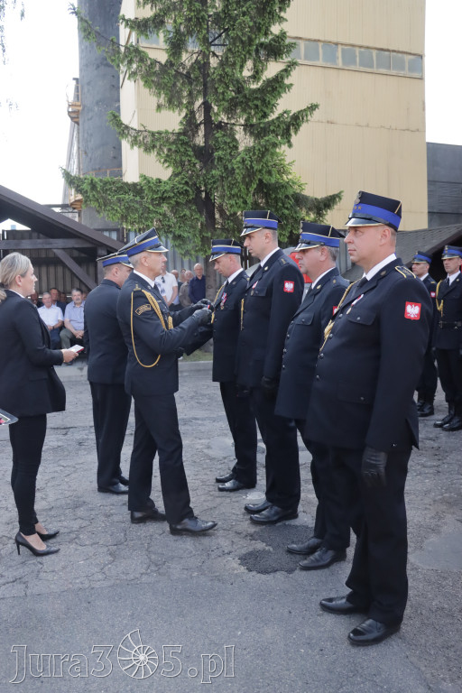 Fotorelacja: Powiatowe Obchody Dnia Strażaka w Zawierciu