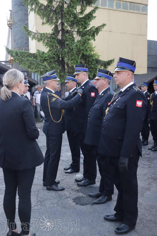 Fotorelacja: Powiatowe Obchody Dnia Strażaka w Zawierciu
