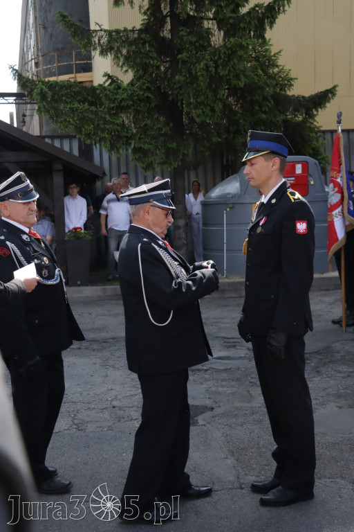 Fotorelacja: Powiatowe Obchody Dnia Strażaka w Zawierciu
