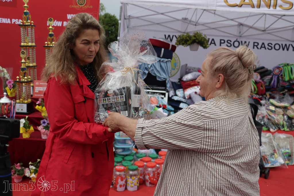 Fotorelacja: Międzynarodowa Wystawa Psów Rasowych w Poraju