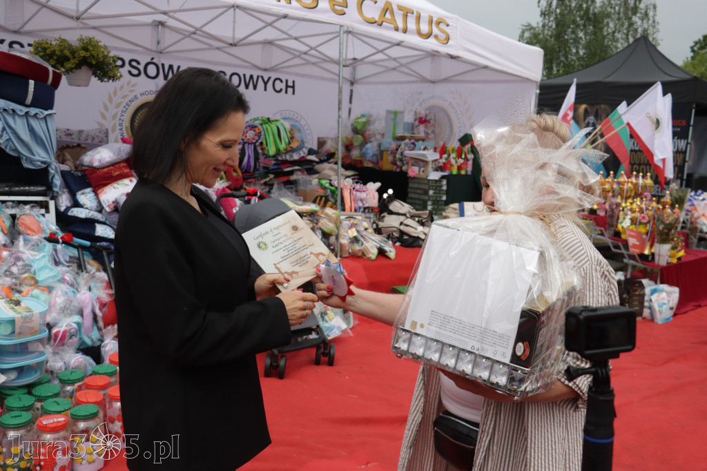 Fotorelacja: Międzynarodowa Wystawa Psów Rasowych w Poraju
