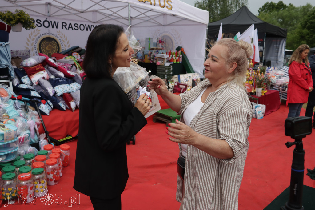 Fotorelacja: Międzynarodowa Wystawa Psów Rasowych w Poraju