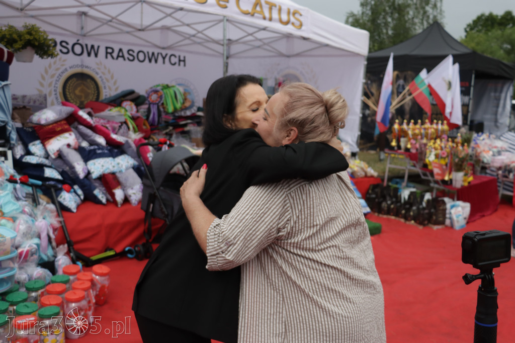 Fotorelacja: Międzynarodowa Wystawa Psów Rasowych w Poraju
