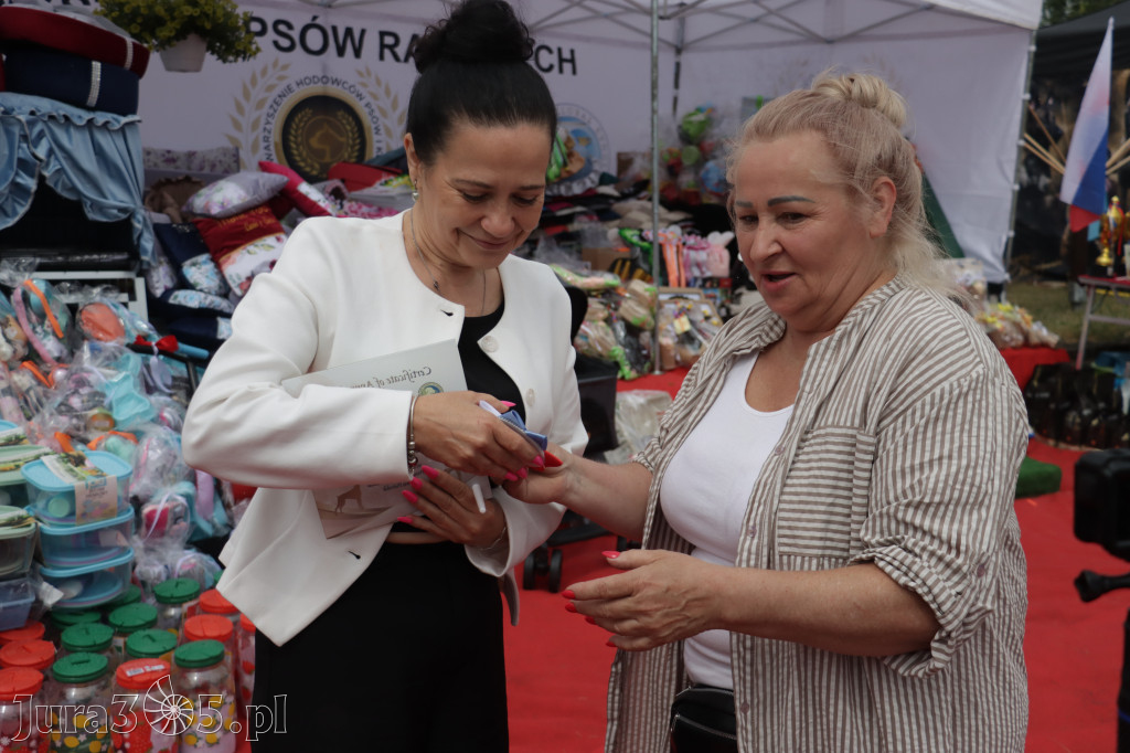 Fotorelacja: Międzynarodowa Wystawa Psów Rasowych w Poraju