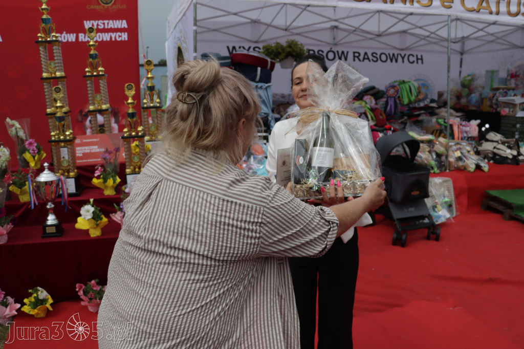 Fotorelacja: Międzynarodowa Wystawa Psów Rasowych w Poraju
