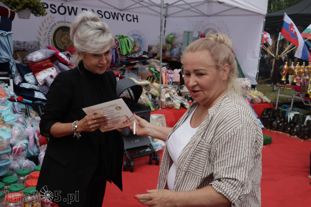 Fotorelacja: Międzynarodowa Wystawa Psów Rasowych w Poraju