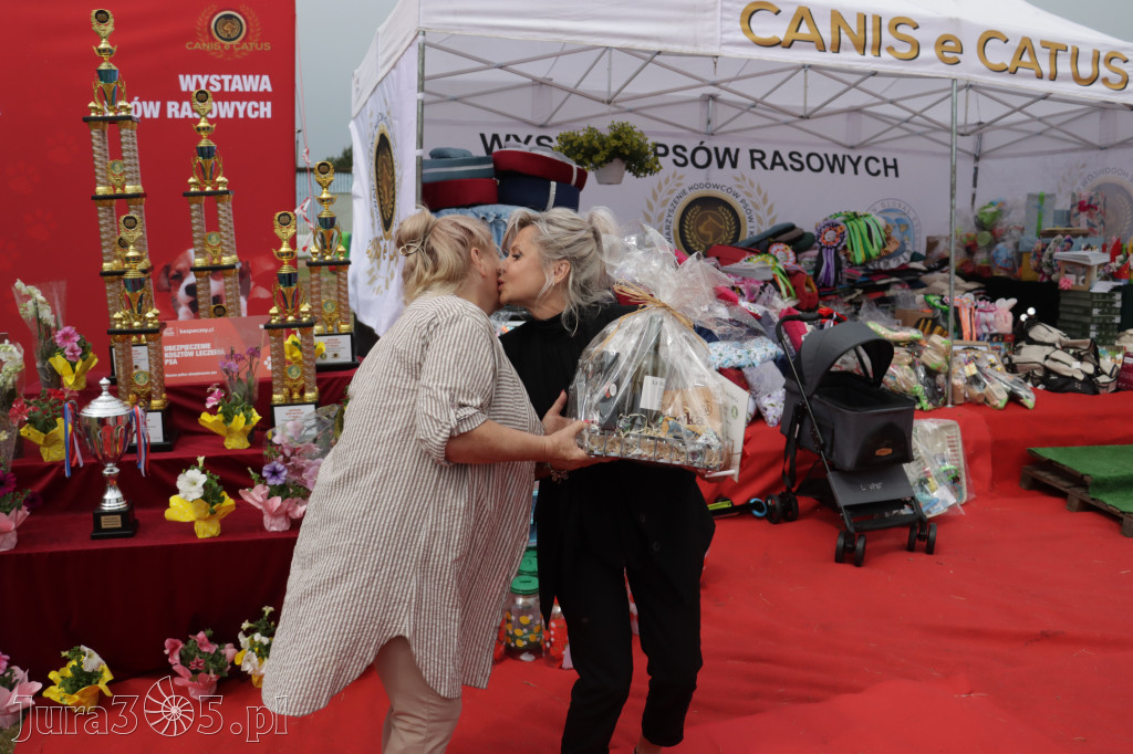Fotorelacja: Międzynarodowa Wystawa Psów Rasowych w Poraju