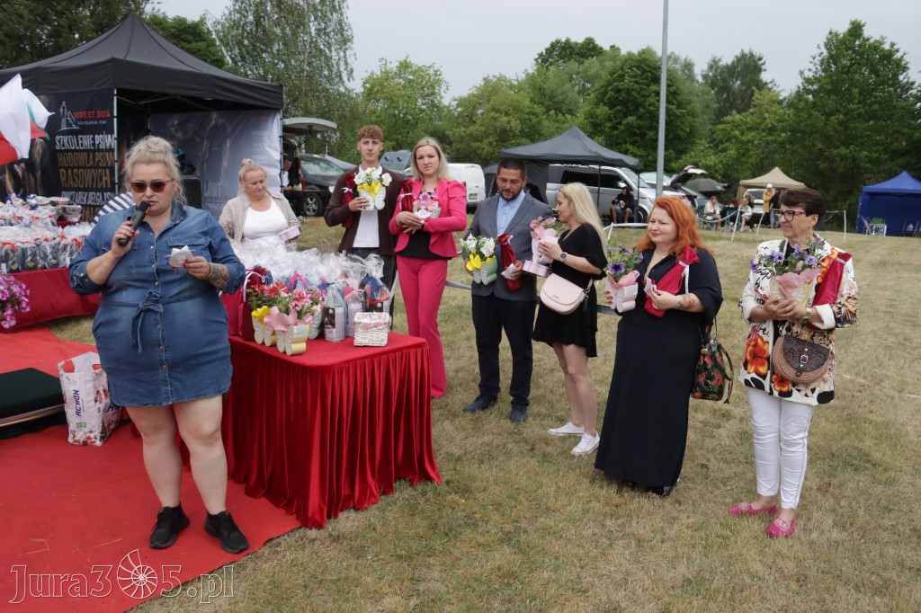 Fotorelacja: Międzynarodowa Wystawa Psów Rasowych w Poraju