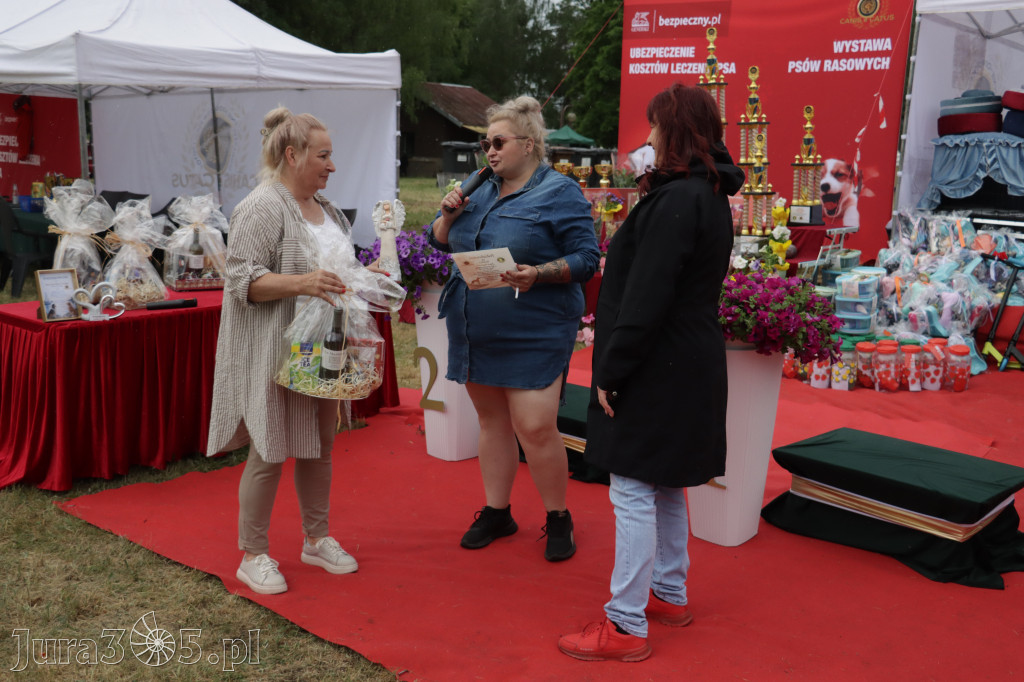 Fotorelacja: Międzynarodowa Wystawa Psów Rasowych w Poraju