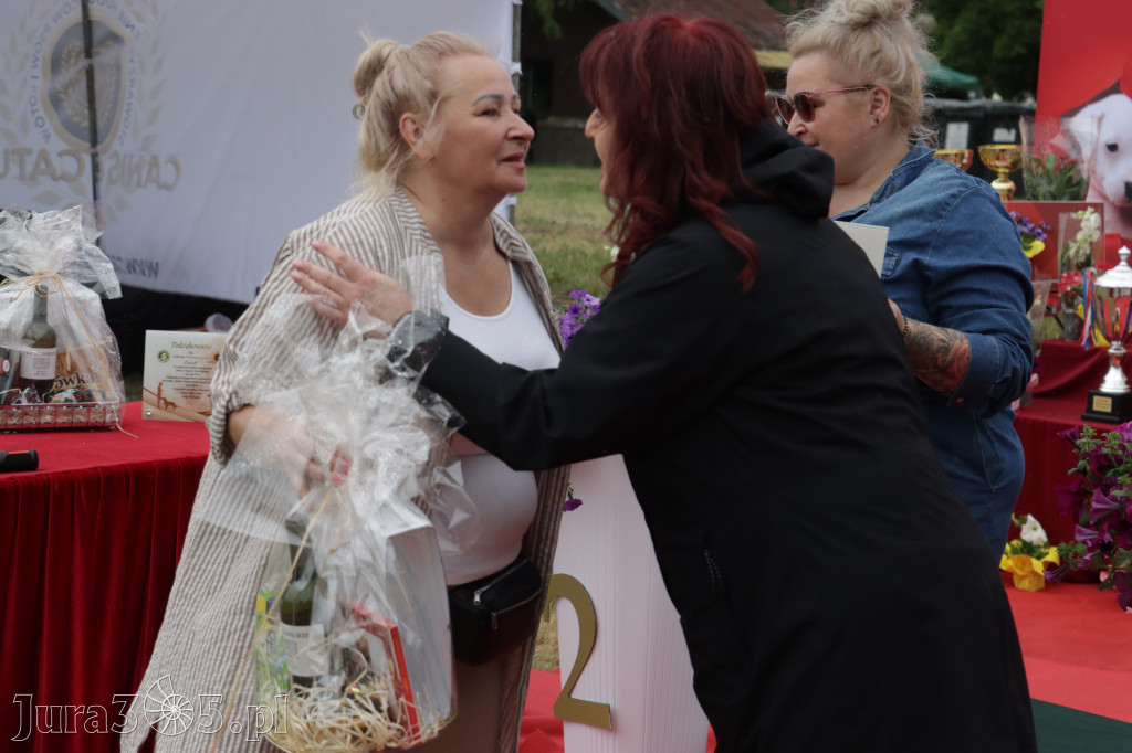 Fotorelacja: Międzynarodowa Wystawa Psów Rasowych w Poraju