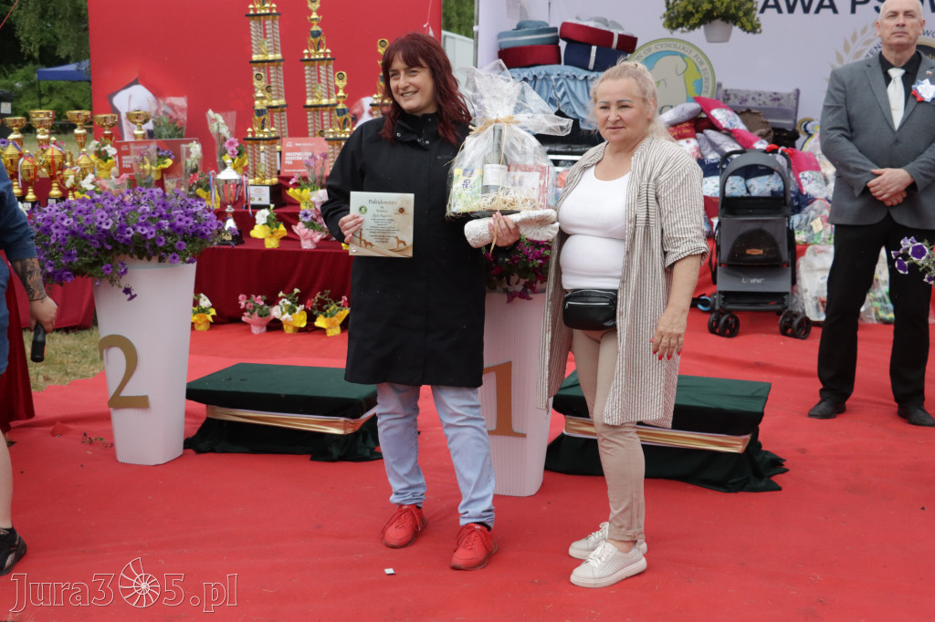 Fotorelacja: Międzynarodowa Wystawa Psów Rasowych w Poraju