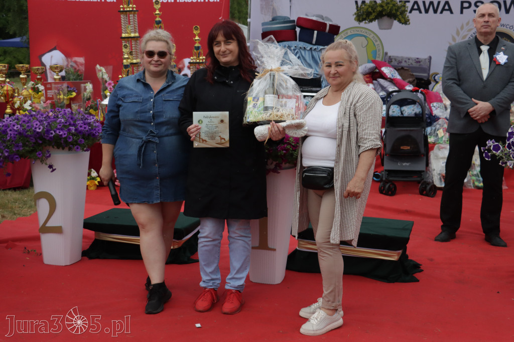 Fotorelacja: Międzynarodowa Wystawa Psów Rasowych w Poraju