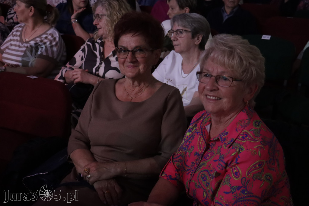 Fotorelacja: Koncert MUZYCZNY BUKIET DLA MAMY w Koziegłowach