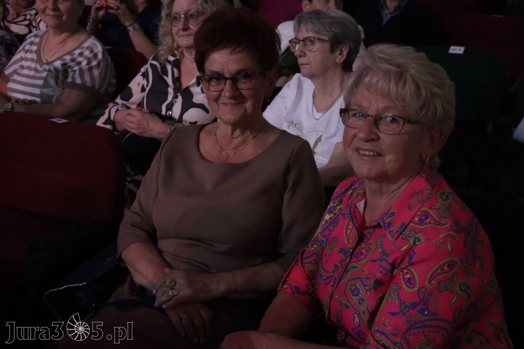 Fotorelacja: Koncert MUZYCZNY BUKIET DLA MAMY w Koziegłowach