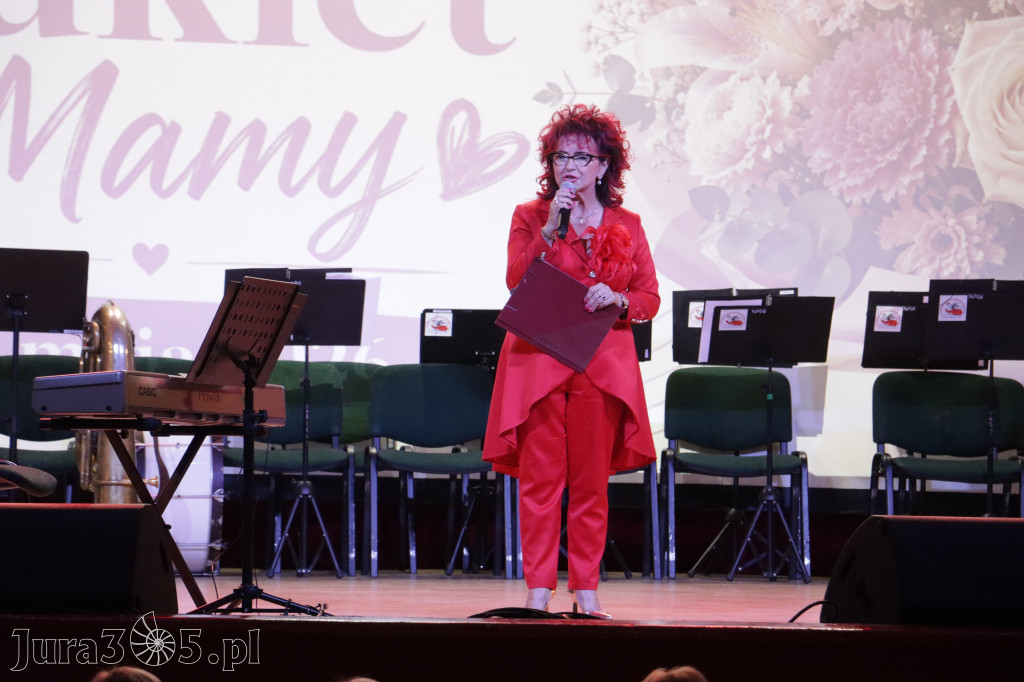 Fotorelacja: Koncert MUZYCZNY BUKIET DLA MAMY w Koziegłowach