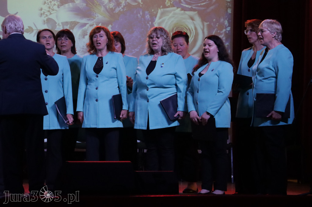 Fotorelacja: Koncert MUZYCZNY BUKIET DLA MAMY w Koziegłowach