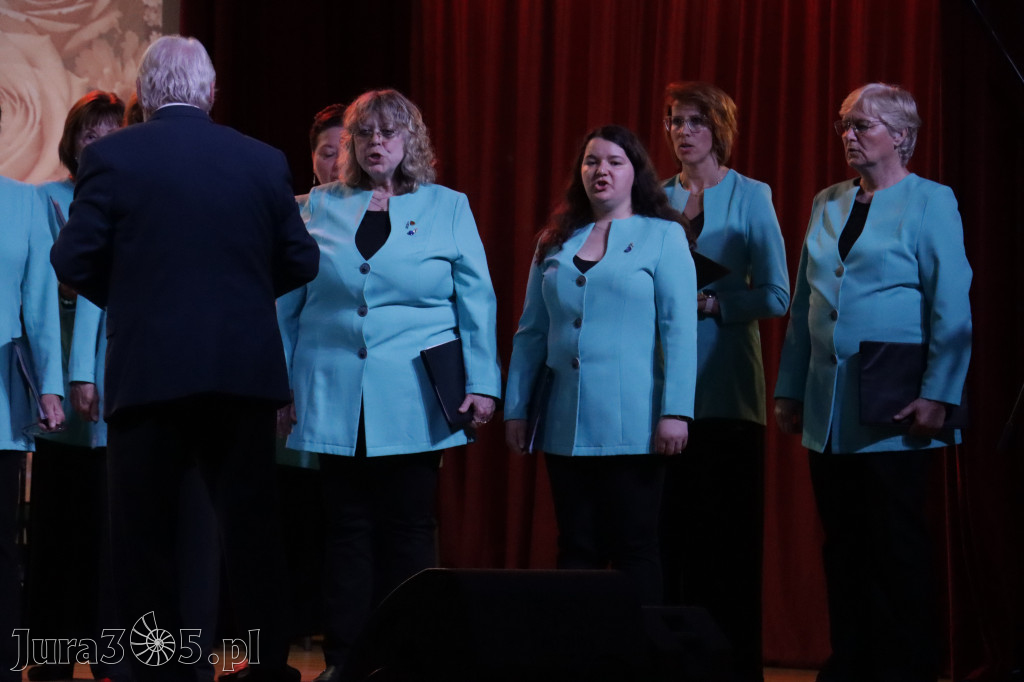 Fotorelacja: Koncert MUZYCZNY BUKIET DLA MAMY w Koziegłowach