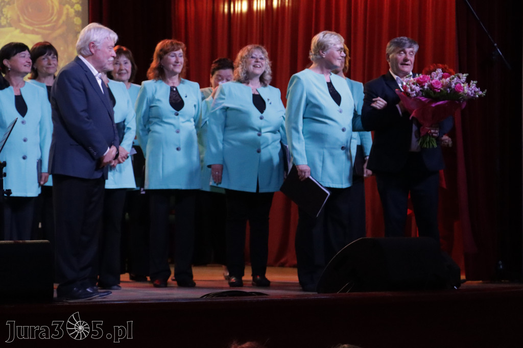Fotorelacja: Koncert MUZYCZNY BUKIET DLA MAMY w Koziegłowach
