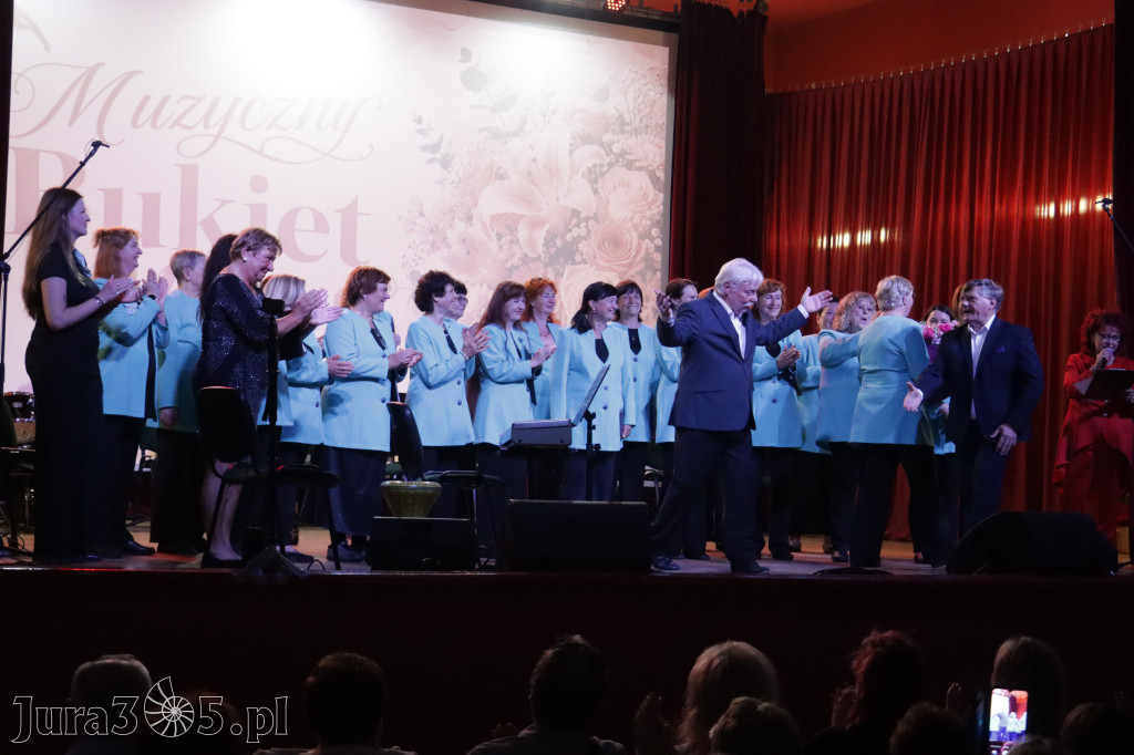 Fotorelacja: Koncert MUZYCZNY BUKIET DLA MAMY w Koziegłowach
