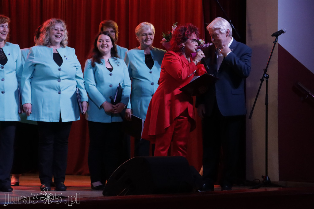 Fotorelacja: Koncert MUZYCZNY BUKIET DLA MAMY w Koziegłowach