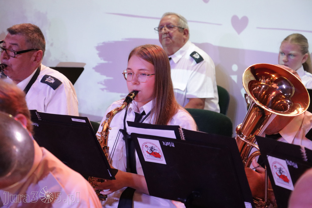 Fotorelacja: Koncert MUZYCZNY BUKIET DLA MAMY w Koziegłowach