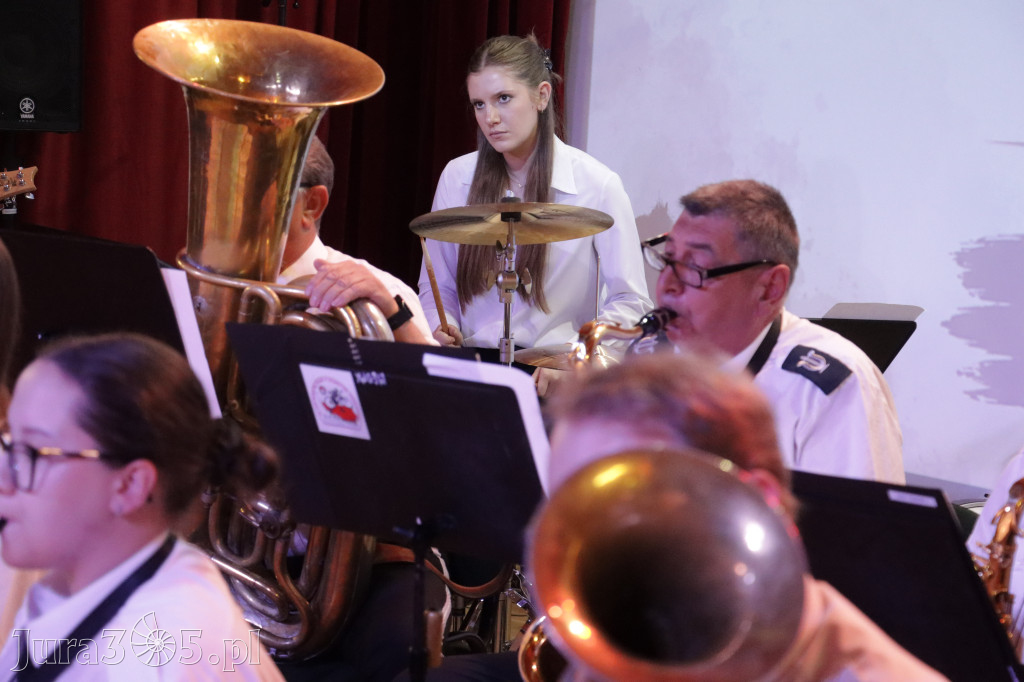 Fotorelacja: Koncert MUZYCZNY BUKIET DLA MAMY w Koziegłowach