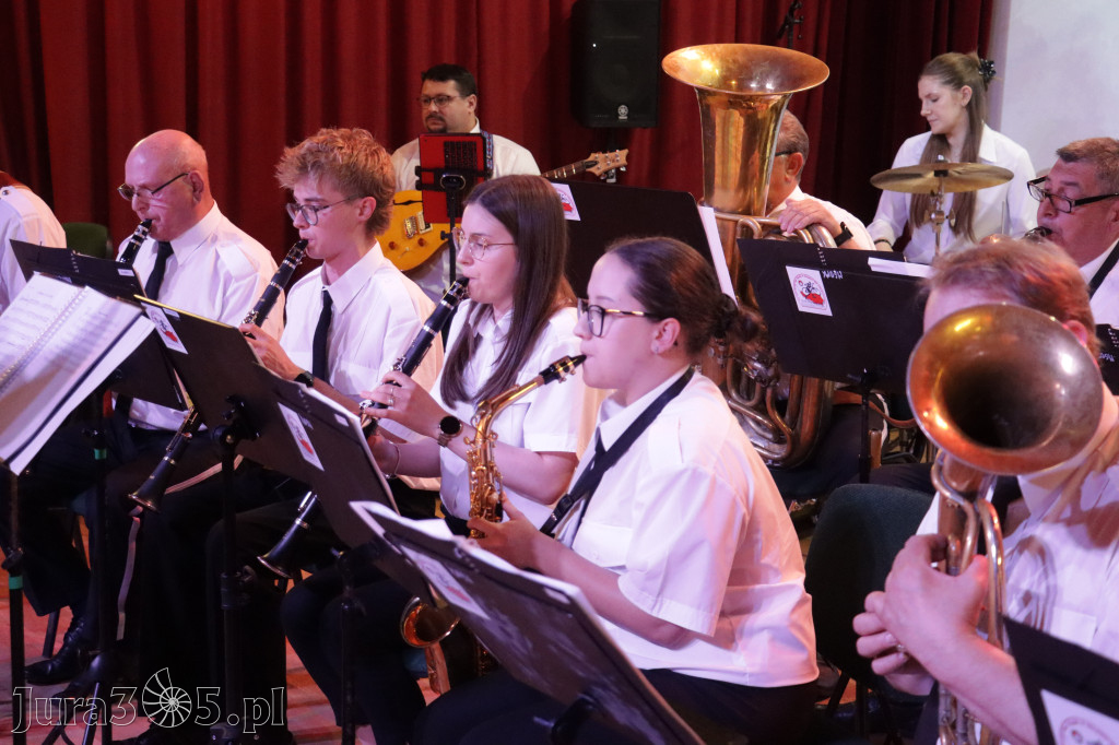 Fotorelacja: Koncert MUZYCZNY BUKIET DLA MAMY w Koziegłowach