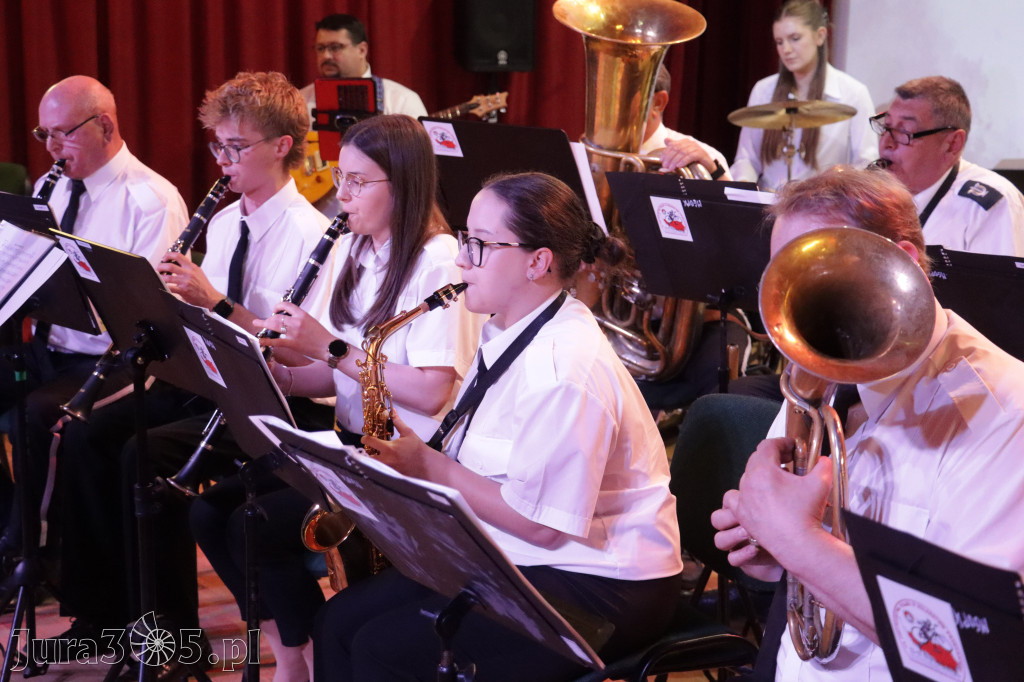 Fotorelacja: Koncert MUZYCZNY BUKIET DLA MAMY w Koziegłowach