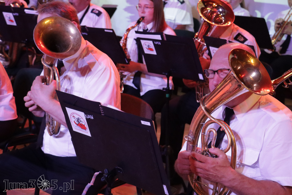 Fotorelacja: Koncert MUZYCZNY BUKIET DLA MAMY w Koziegłowach