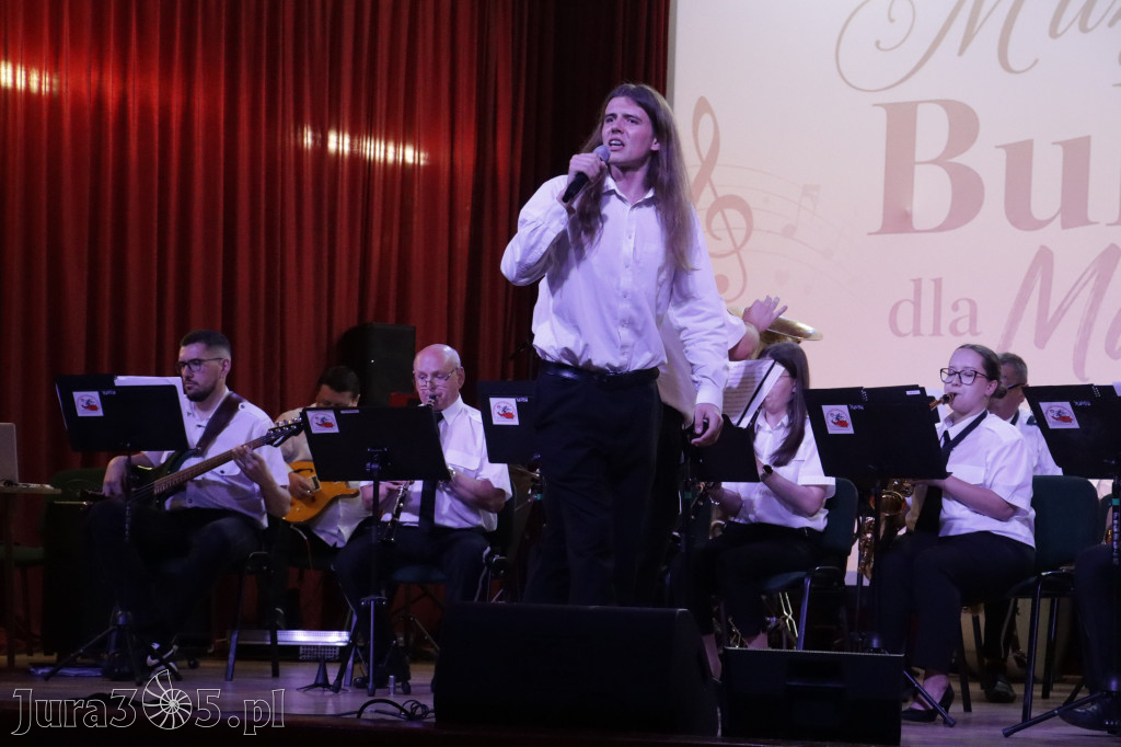 Fotorelacja: Koncert MUZYCZNY BUKIET DLA MAMY w Koziegłowach