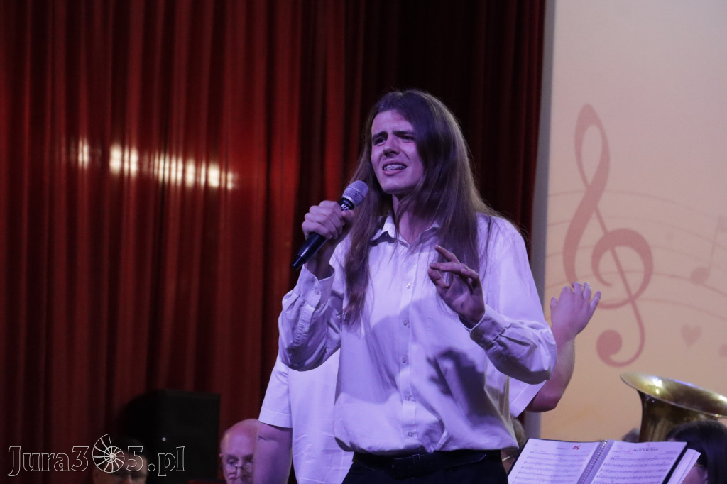 Fotorelacja: Koncert MUZYCZNY BUKIET DLA MAMY w Koziegłowach