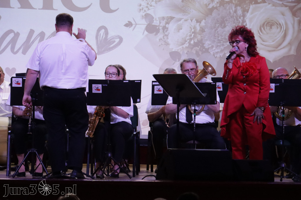Fotorelacja: Koncert MUZYCZNY BUKIET DLA MAMY w Koziegłowach