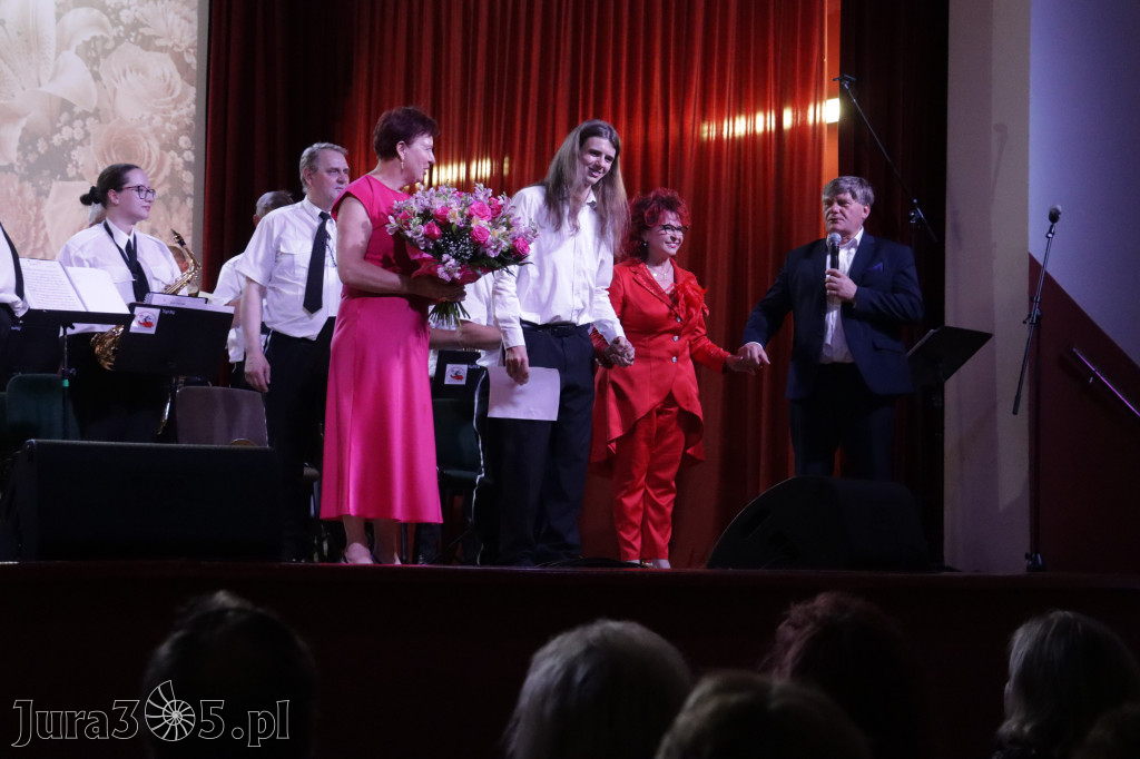 Fotorelacja: Koncert MUZYCZNY BUKIET DLA MAMY w Koziegłowach