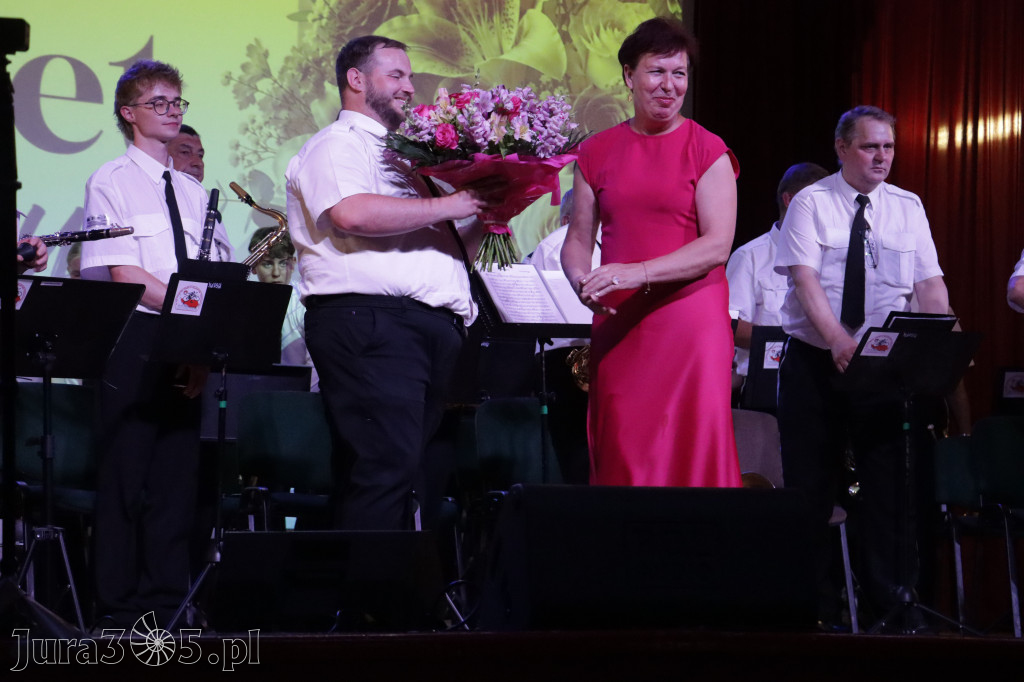 Fotorelacja: Koncert MUZYCZNY BUKIET DLA MAMY w Koziegłowach