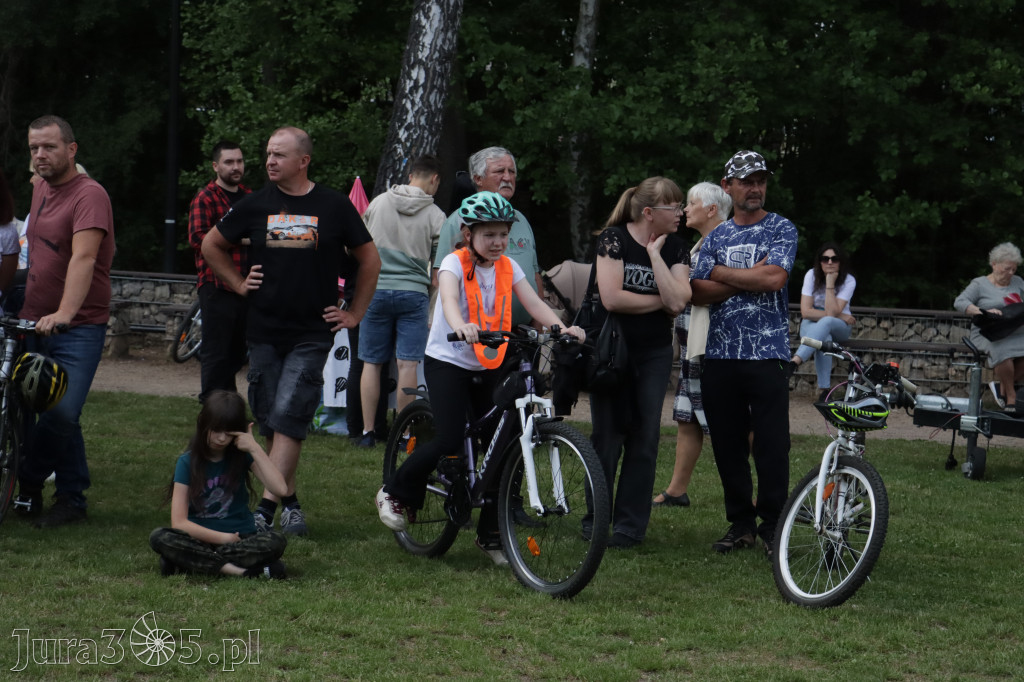 Fotorelacja: Miejski Dzień Dziecka w Myszkowie