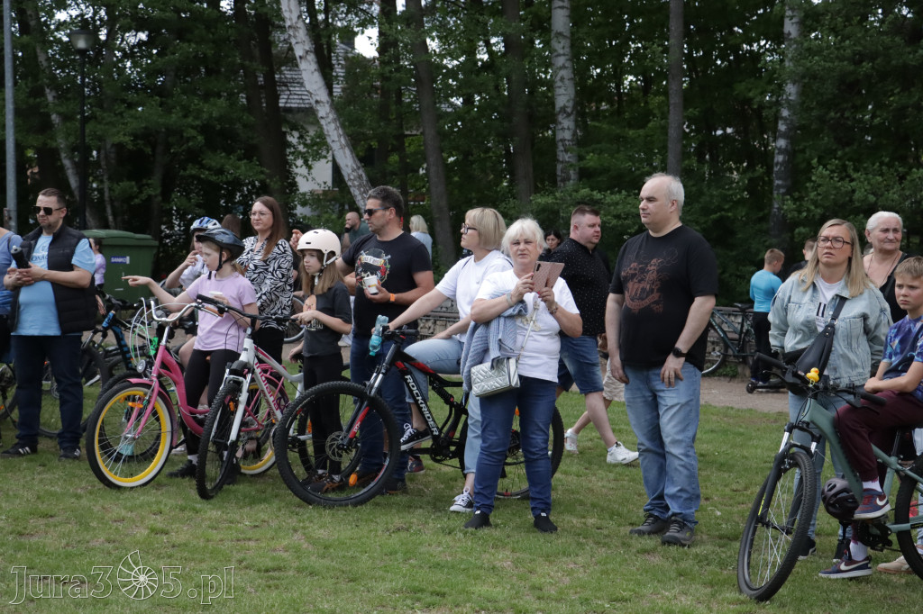 Fotorelacja: Miejski Dzień Dziecka w Myszkowie