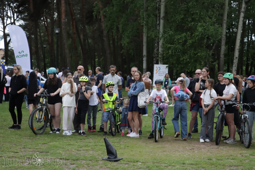 Fotorelacja: Miejski Dzień Dziecka w Myszkowie