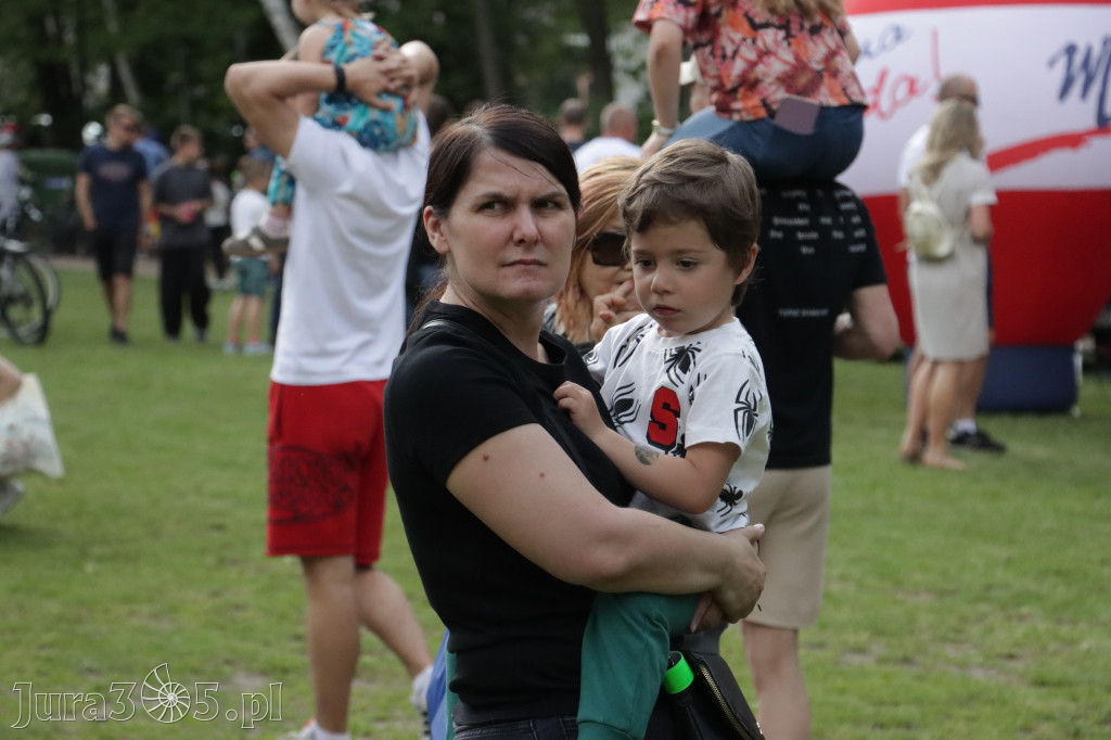 Fotorelacja: Miejski Dzień Dziecka w Myszkowie