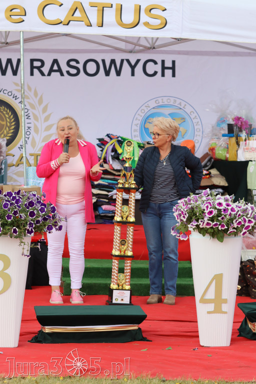 Fotorelacja: Międzynarodowa Wystawa Psów Rasowych w Poraju