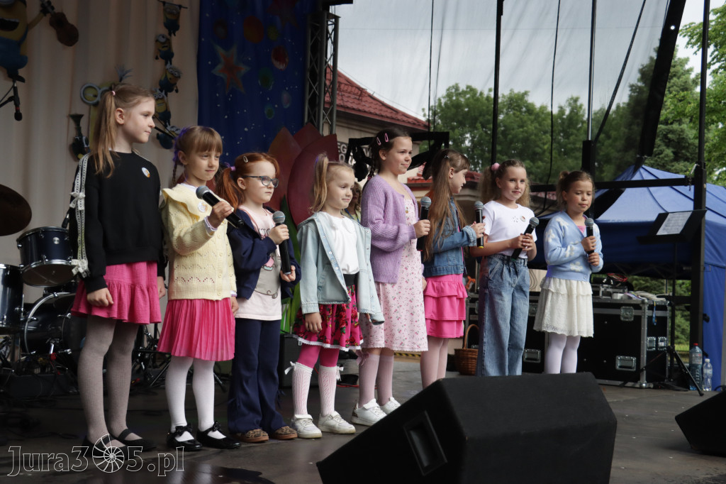 Fotorelacja: Gminny Dzień Dziecka w Poraju