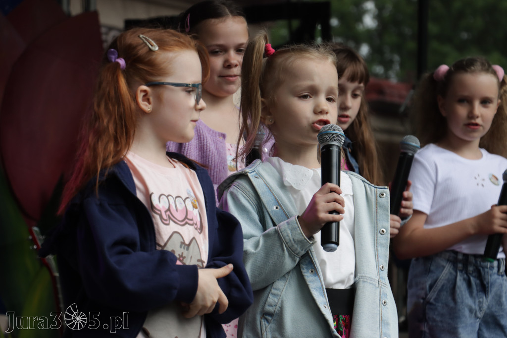 Fotorelacja: Gminny Dzień Dziecka w Poraju